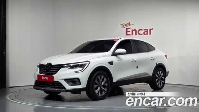 Renault Samsung XM3 1.3 TCe RE - фото 0