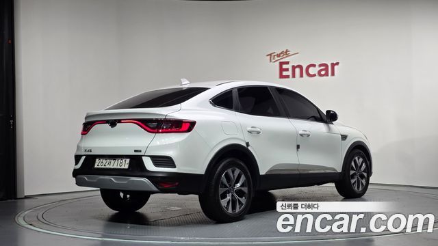 Renault Samsung XM3 1.3 TCe RE - фото 1