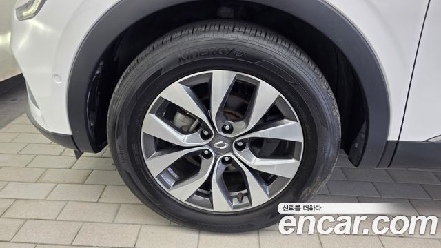 Renault Samsung XM3 1.3 TCe RE - фото 4