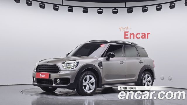 Mini Countryman Standard 2nd - фото 0