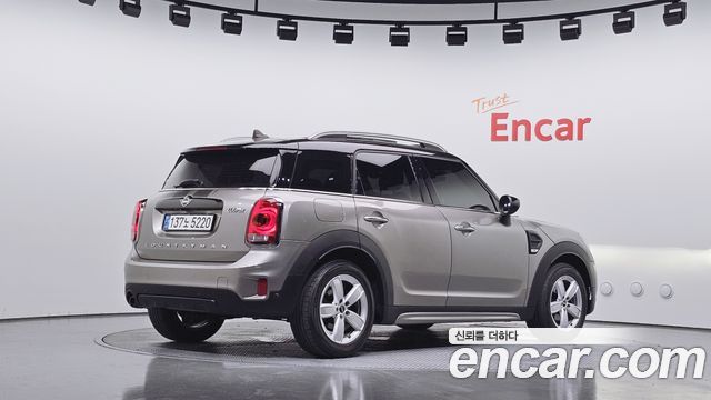 Mini Countryman Standard 2nd - фото 1