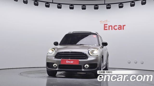 Mini Countryman Standard 2nd - фото 2