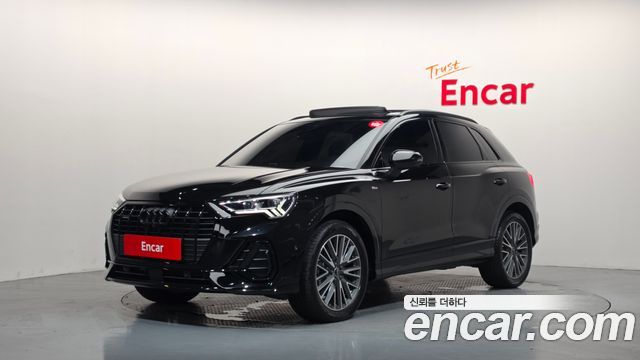 Audi Q3 F3 40 TFSI Quattro Premium - фото 0