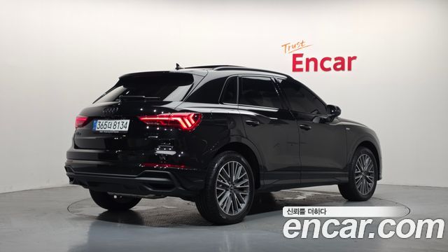 Audi Q3 F3 40 TFSI Quattro Premium - фото 1