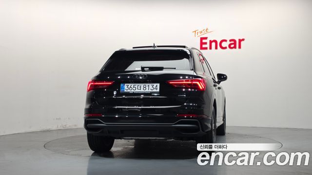 Audi Q3 F3 40 TFSI Quattro Premium - фото 3