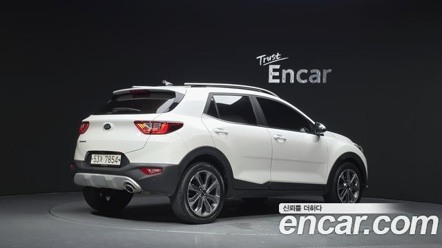 Kia Stonic 1.4 Prestige - фото 1