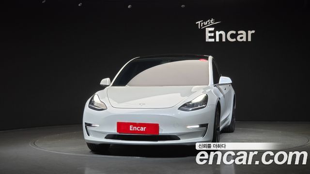 Tesla Model 3 Long Range AWD - фото 2