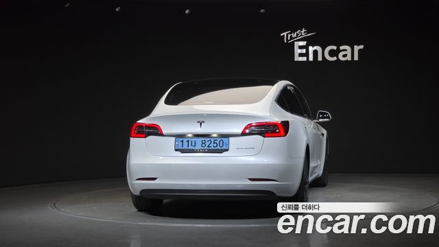 Tesla Model 3 Long Range AWD - фото 3
