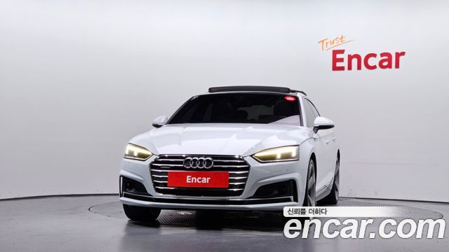 Audi A5 F5 45 TFSI Quattro Premium Sportback - фото 2