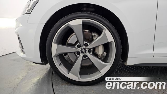 Audi A5 F5 45 TFSI Quattro Premium Sportback - фото 4