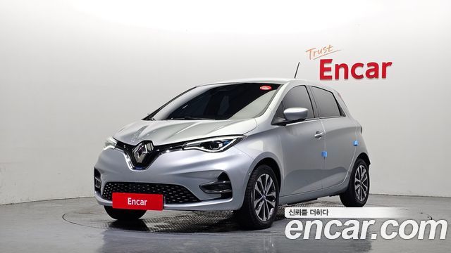 Renault Samsung Zoe Intens Eco - фото 0