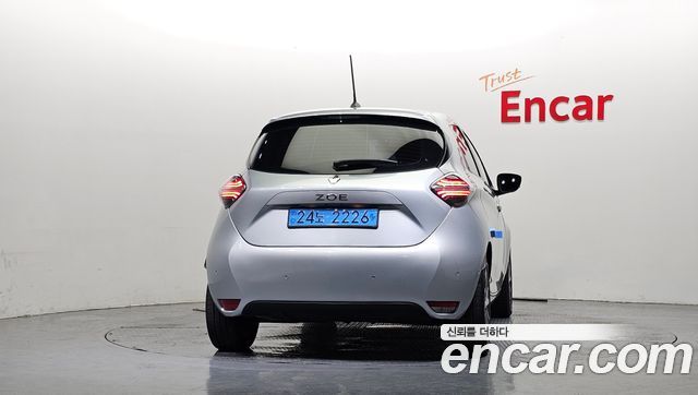 Renault Samsung Zoe Intens Eco - фото 3