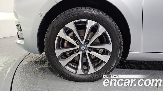 Renault Samsung Zoe Intens Eco - фото 4