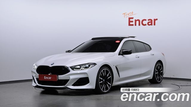 BMW 8 Series G15 M850i xDrive Gran Coupe - фото 0