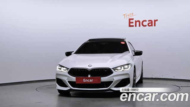 BMW 8 Series G15 M850i xDrive Gran Coupe - фото 2
