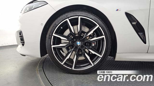 BMW 8 Series G15 M850i xDrive Gran Coupe - фото 4