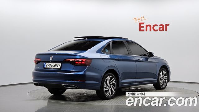 Volkswagen Jetta 7-го поколения 1.4 TSI Prestige - фото 0