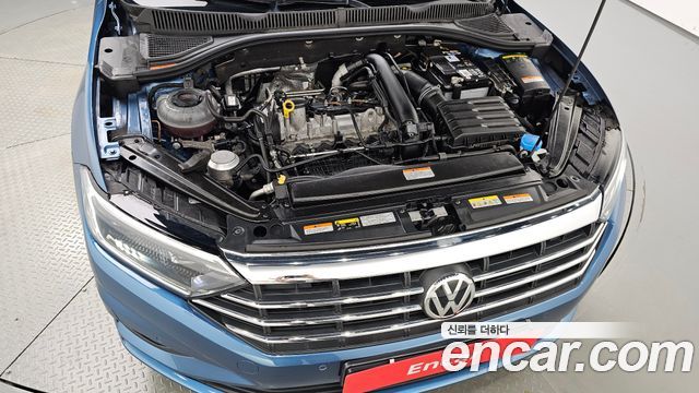 Volkswagen Jetta 7-го поколения 1.4 TSI Prestige - фото 4