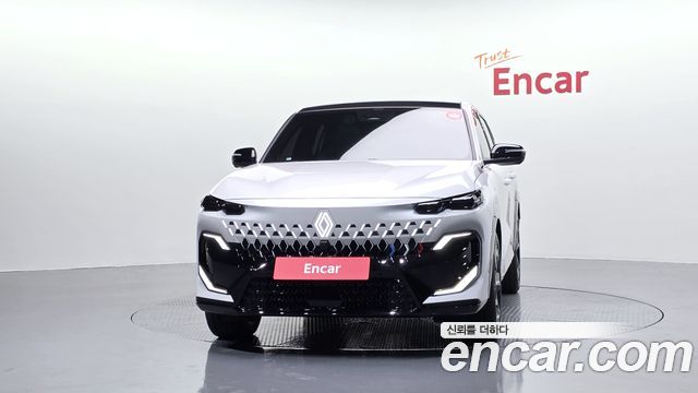 Renault Samsung Filante 1.5 E-Tech Esprit Alpine 1955 2WD - фото 2