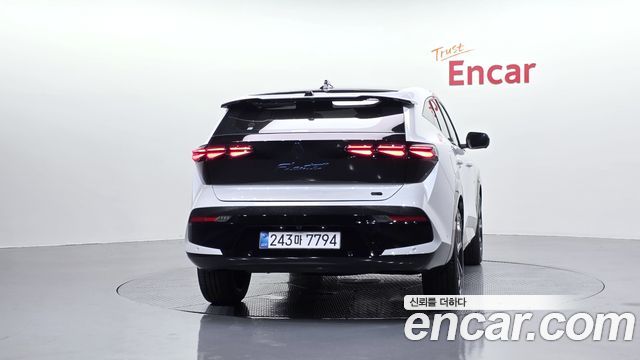 Renault Samsung Filante 1.5 E-Tech Esprit Alpine 1955 2WD - фото 3