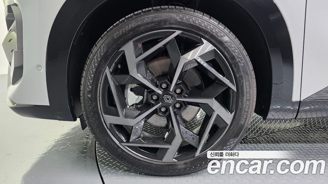 Renault Samsung Filante 1.5 E-Tech Esprit Alpine 1955 2WD - фото 4