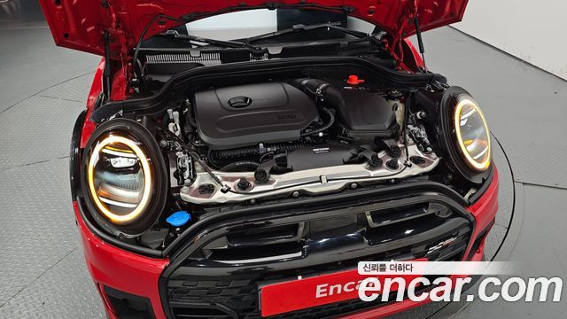 Mini Cooper Convertible S 4-го поколения JCW - фото 4