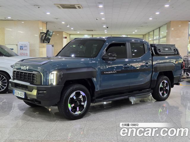 Kia Tasman 2.5T Gasoline 4WD Extreme - фото 0