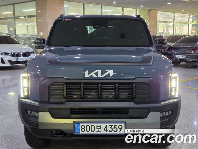 Kia Tasman 2.5T Gasoline 4WD Extreme - фото 1
