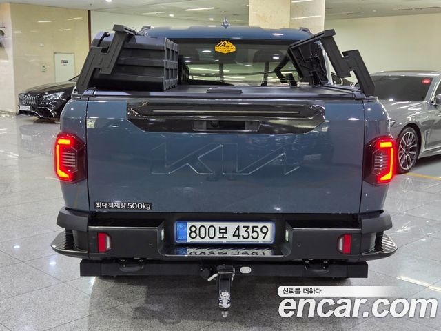 Kia Tasman 2.5T Gasoline 4WD Extreme - фото 3