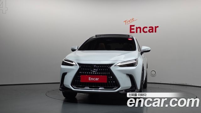 Lexus NX 350h 2-го поколения Luxury - фото 2