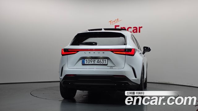 Lexus NX 350h 2-го поколения Luxury - фото 3