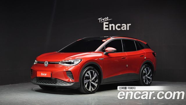 Volkswagen ID.4 ID Pro - фото 0