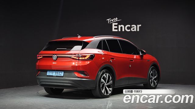 Volkswagen ID.4 ID Pro - фото 1