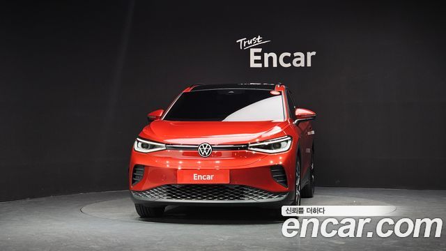 Volkswagen ID.4 ID Pro - фото 2