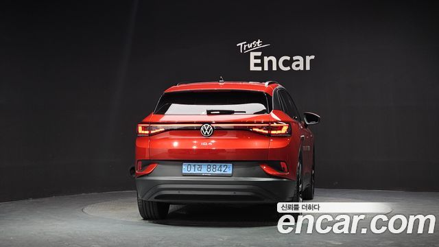 Volkswagen ID.4 ID Pro - фото 3