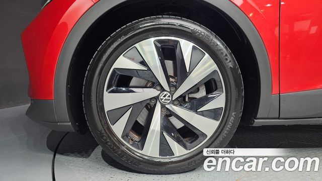 Volkswagen ID.4 ID Pro - фото 4