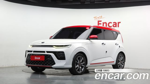 Kia Soul Booster 1.6 T-GDI Noblesse Special - фото 0