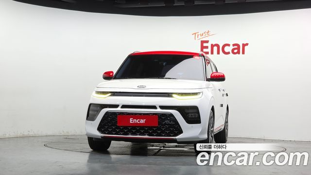 Kia Soul Booster 1.6 T-GDI Noblesse Special - фото 2