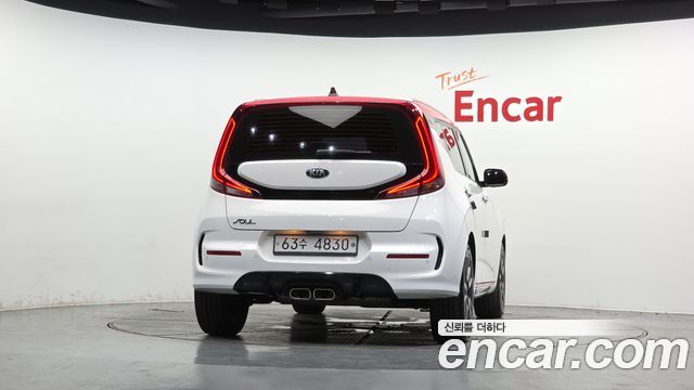 Kia Soul Booster 1.6 T-GDI Noblesse Special - фото 3