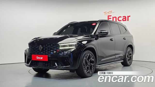 Renault Samsung Grand Koleos 1.5 E-TECH Esprit Alphine 2WD - фото 0