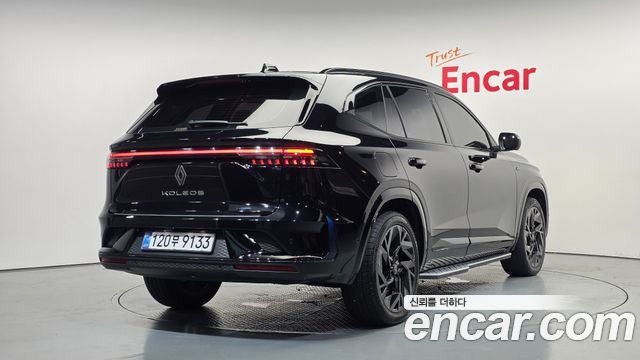 Renault Samsung Grand Koleos 1.5 E-TECH Esprit Alphine 2WD - фото 1