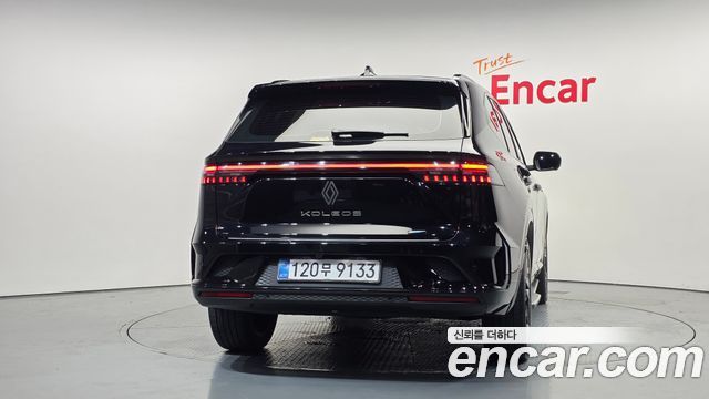 Renault Samsung Grand Koleos 1.5 E-TECH Esprit Alphine 2WD - фото 3