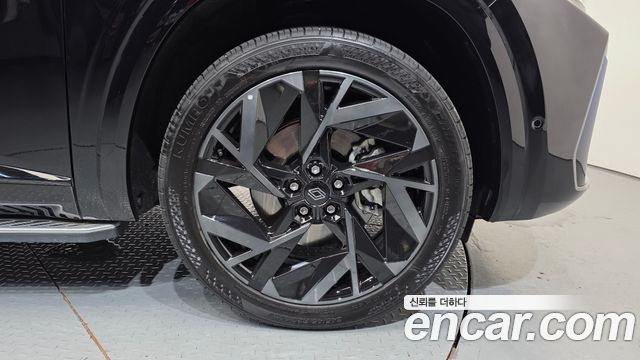 Renault Samsung Grand Koleos 1.5 E-TECH Esprit Alphine 2WD - фото 4