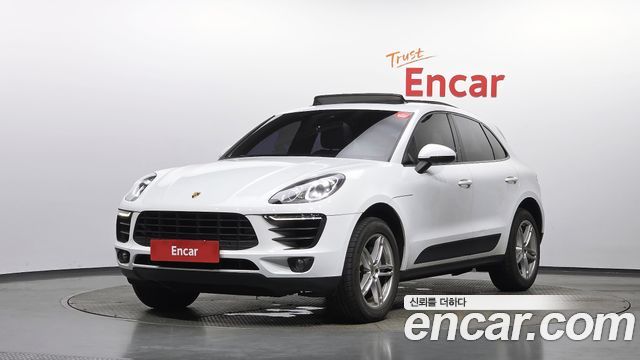 Porsche Macan 2.0 95B - фото 0