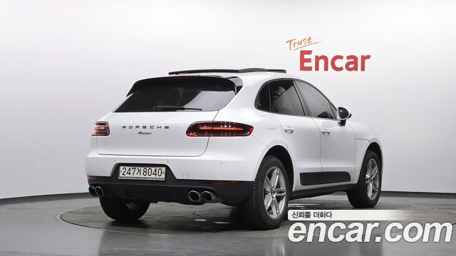 Porsche Macan 2.0 95B - фото 1