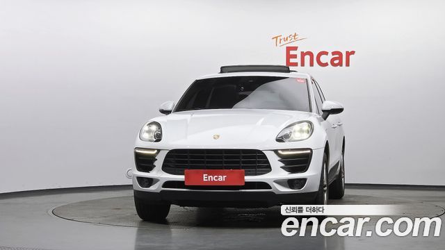 Porsche Macan 2.0 95B - фото 2
