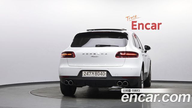 Porsche Macan 2.0 95B - фото 3