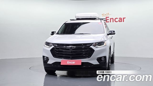Chevrolet (GM Daewoo) Traverse 3.6 AWD Redline - фото 2