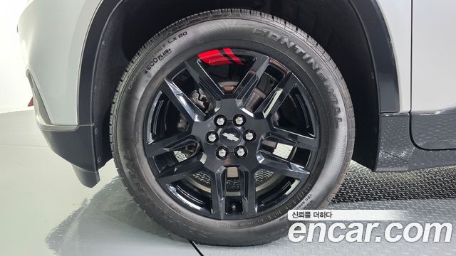 Chevrolet (GM Daewoo) Traverse 3.6 AWD Redline - фото 4