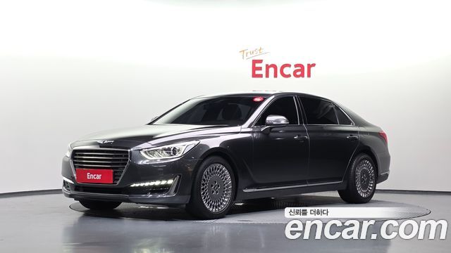 Genesis EQ900 3.8 GDI Luxury - фото 0